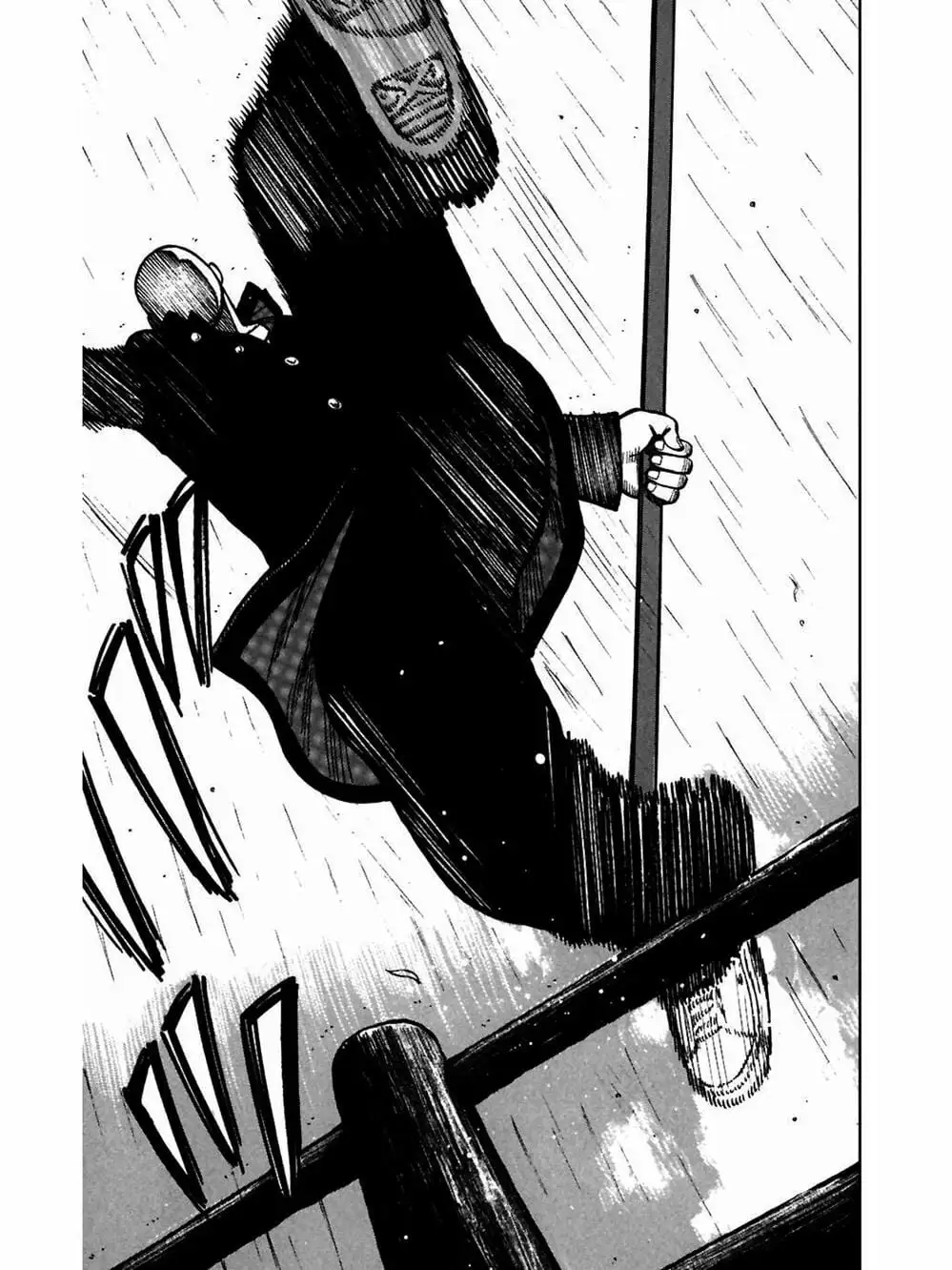 Truyện Tranh Thế Hệ Tồi Tệ Nhất - Worst trang 4