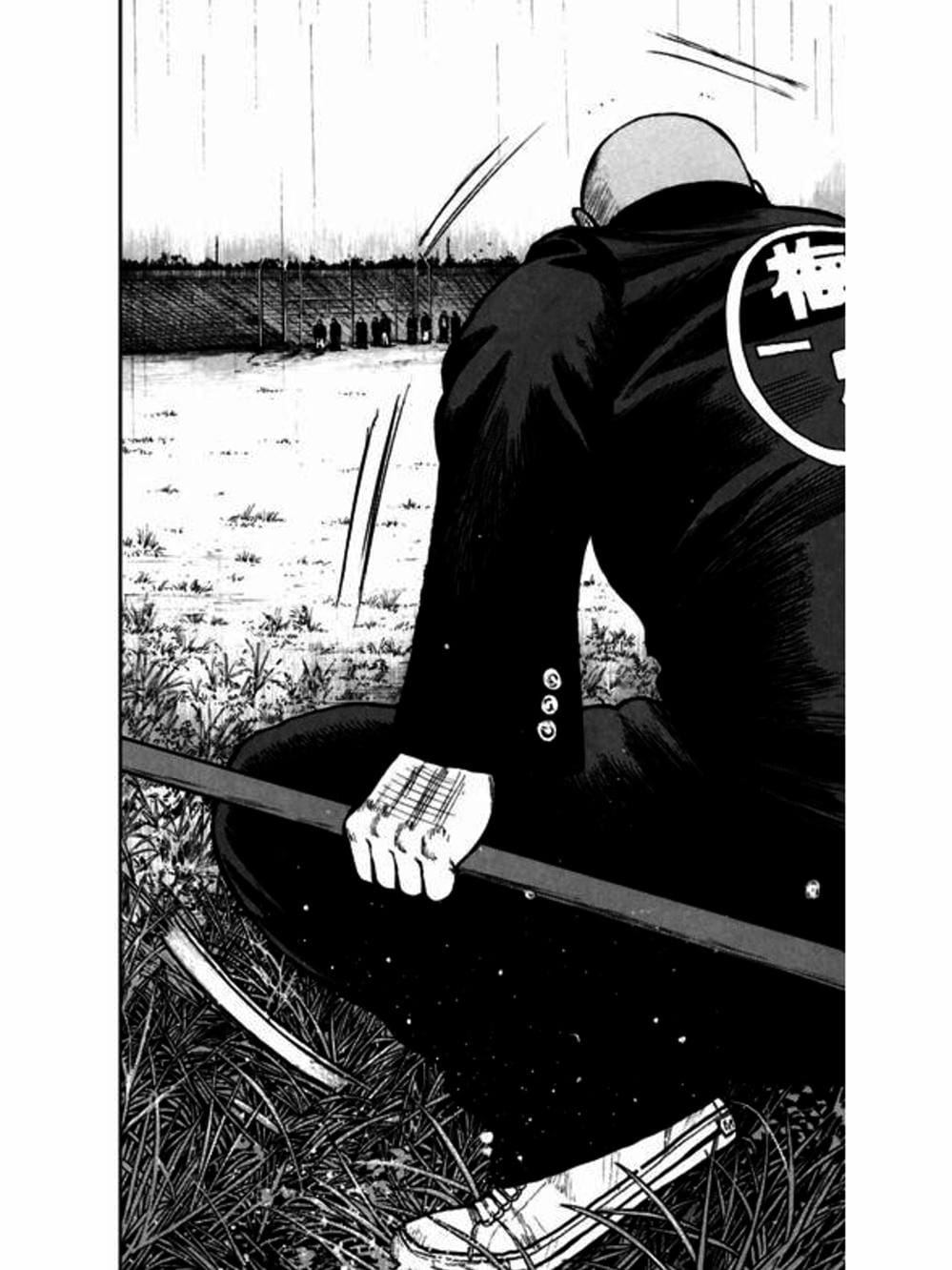 Truyện Tranh Thế Hệ Tồi Tệ Nhất - Worst trang 4