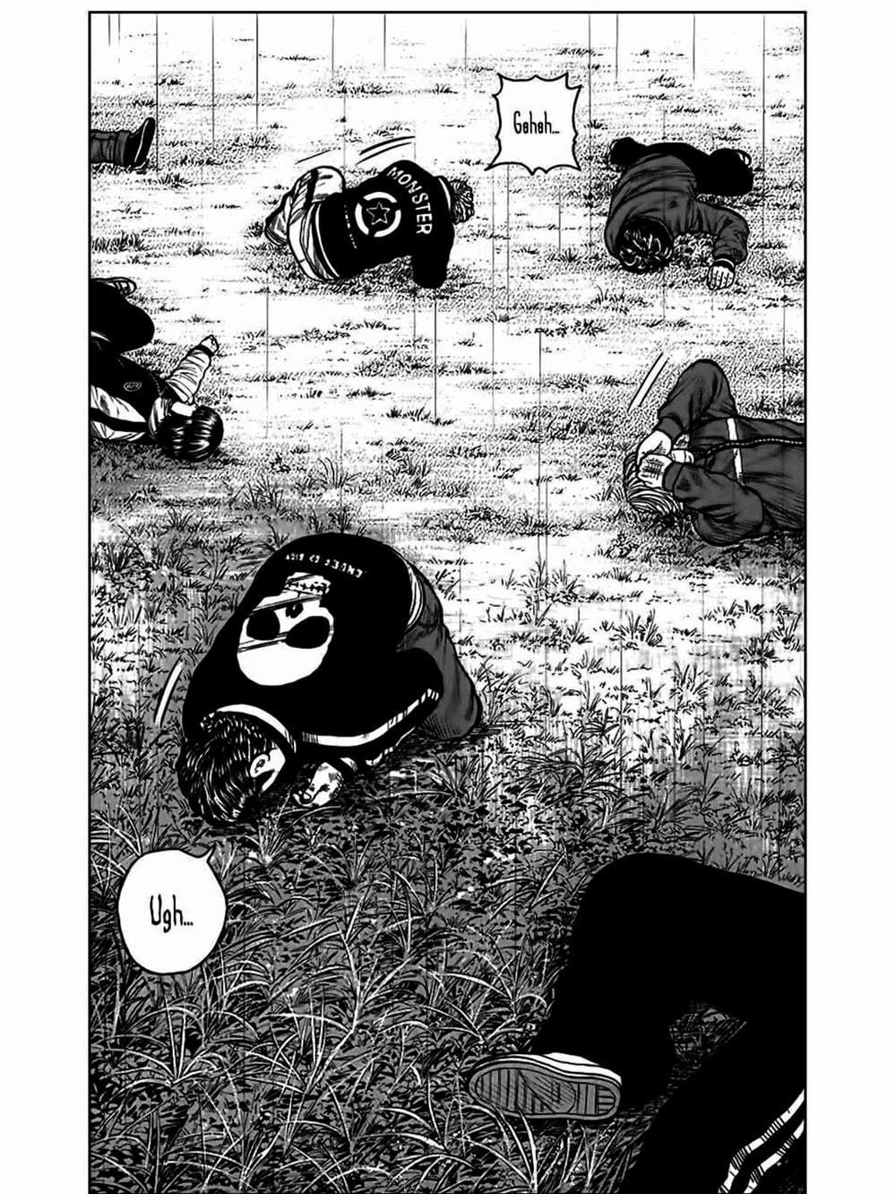 Truyện Tranh Thế Hệ Tồi Tệ Nhất - Worst trang 4