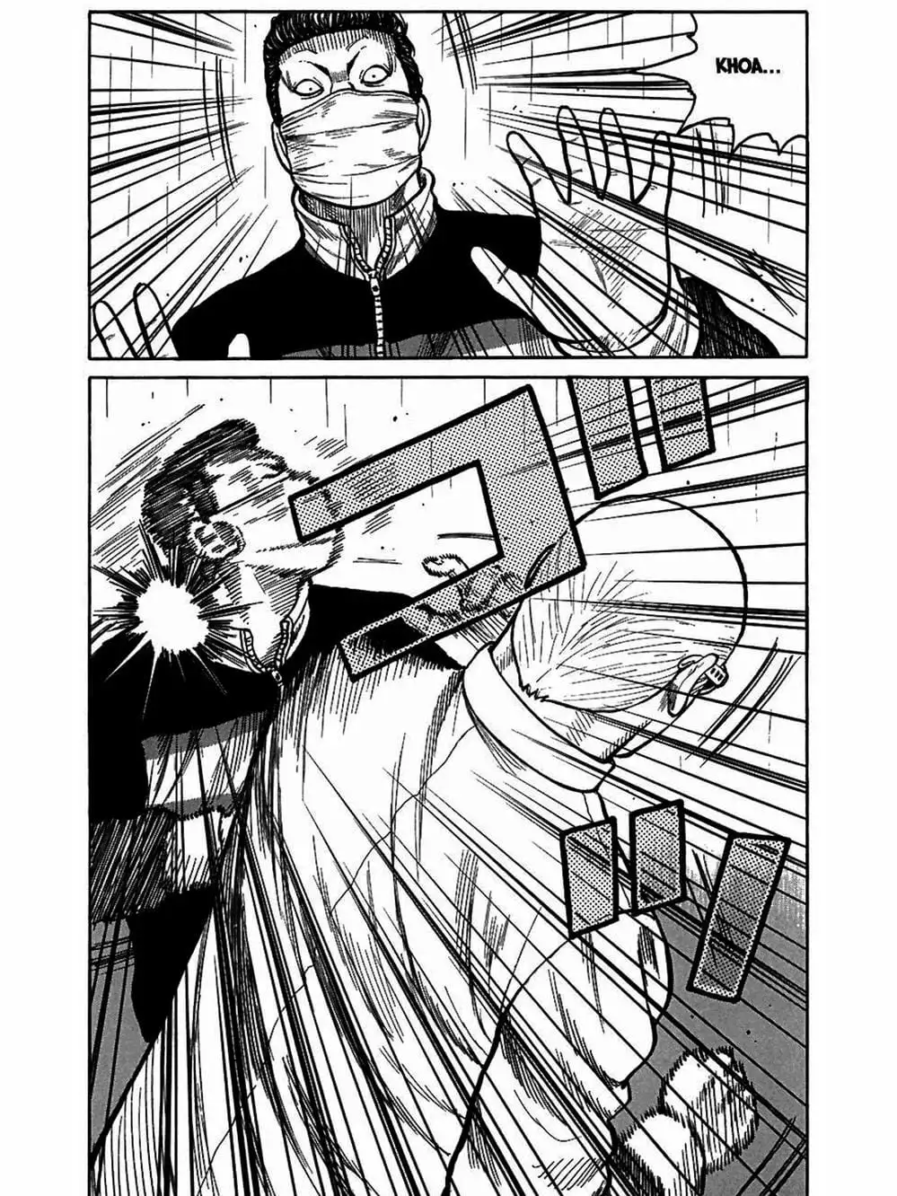 Truyện Tranh Thế Hệ Tồi Tệ Nhất - Worst trang 4