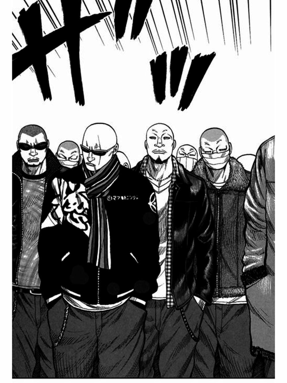 Truyện Tranh Thế Hệ Tồi Tệ Nhất - Worst trang 4