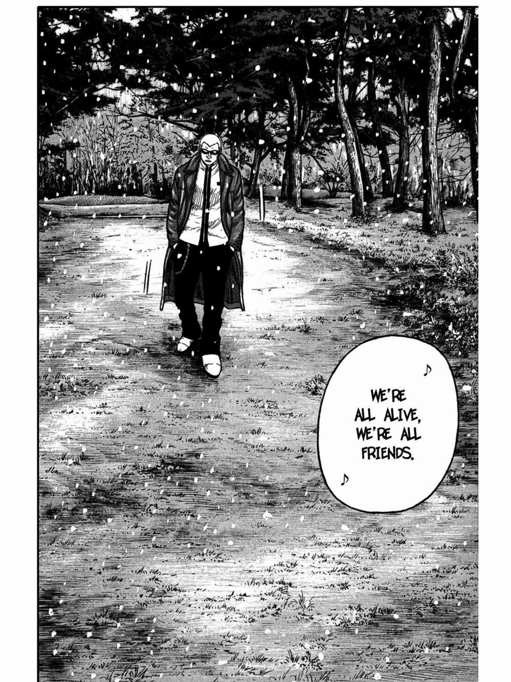 Truyện Tranh Thế Hệ Tồi Tệ Nhất - Worst trang 4