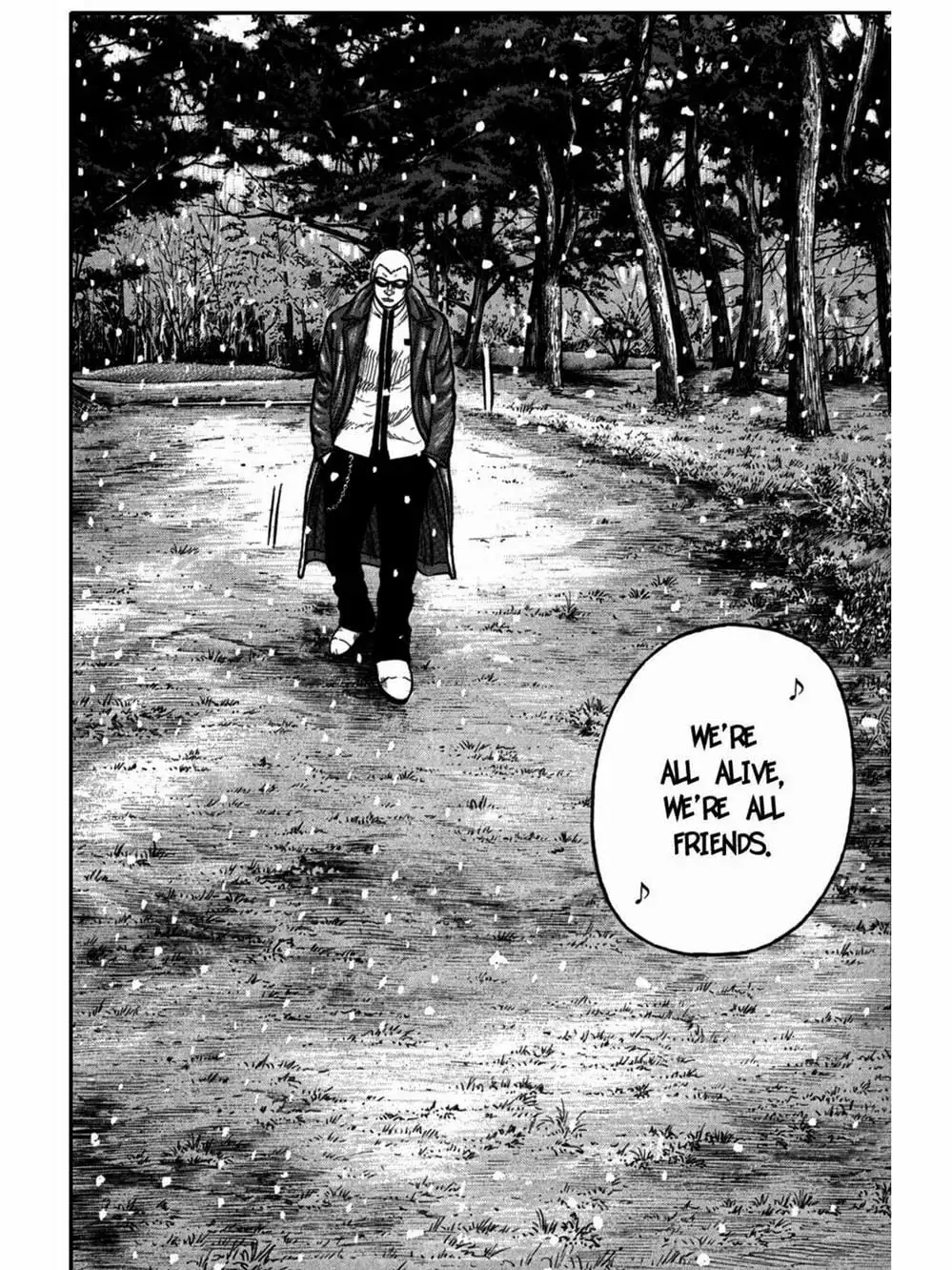 Truyện Tranh Thế Hệ Tồi Tệ Nhất - Worst trang 4