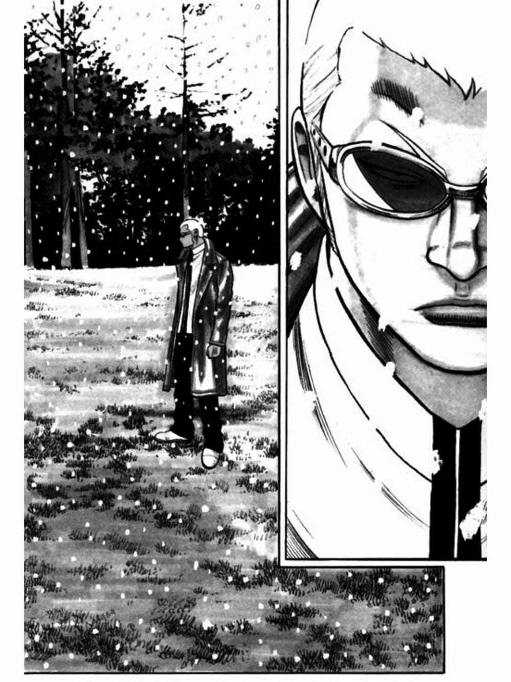 Truyện Tranh Thế Hệ Tồi Tệ Nhất - Worst trang 4