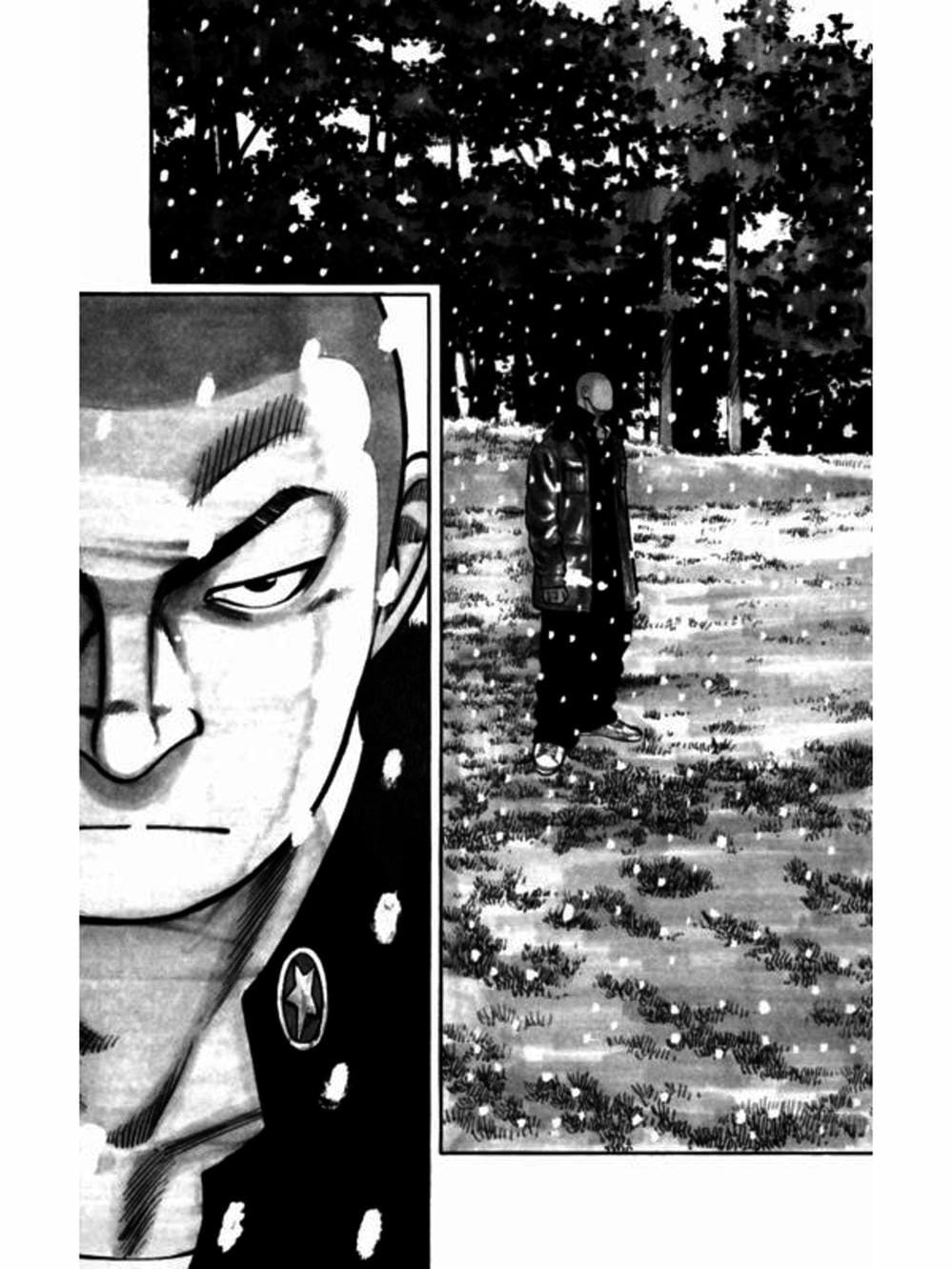 Truyện Tranh Thế Hệ Tồi Tệ Nhất - Worst trang 4