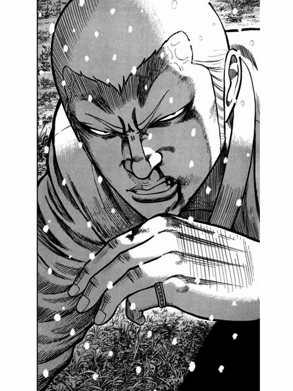 Truyện Tranh Thế Hệ Tồi Tệ Nhất - Worst trang 4