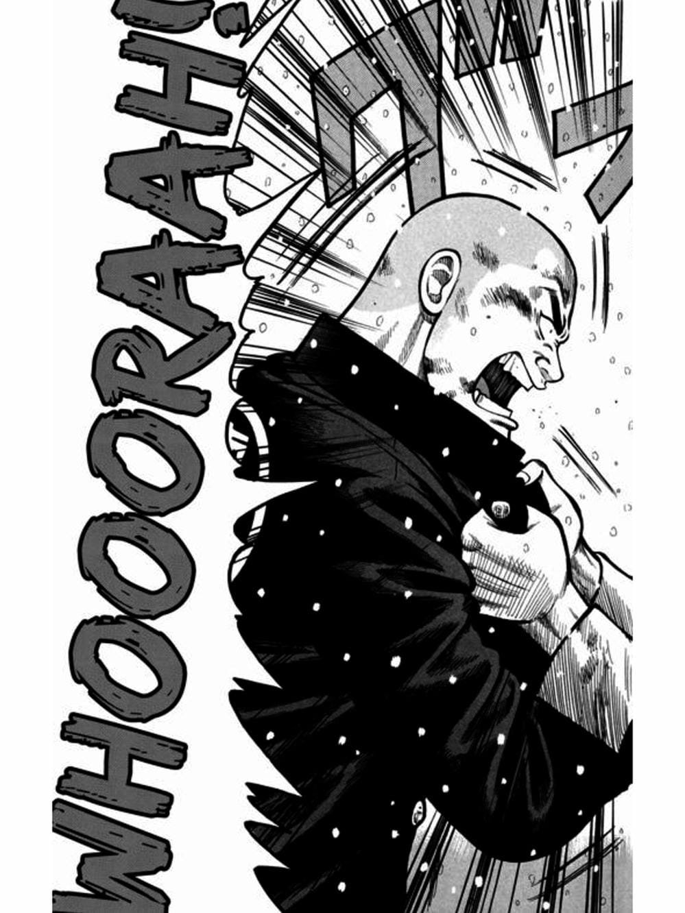 Truyện Tranh Thế Hệ Tồi Tệ Nhất - Worst trang 4