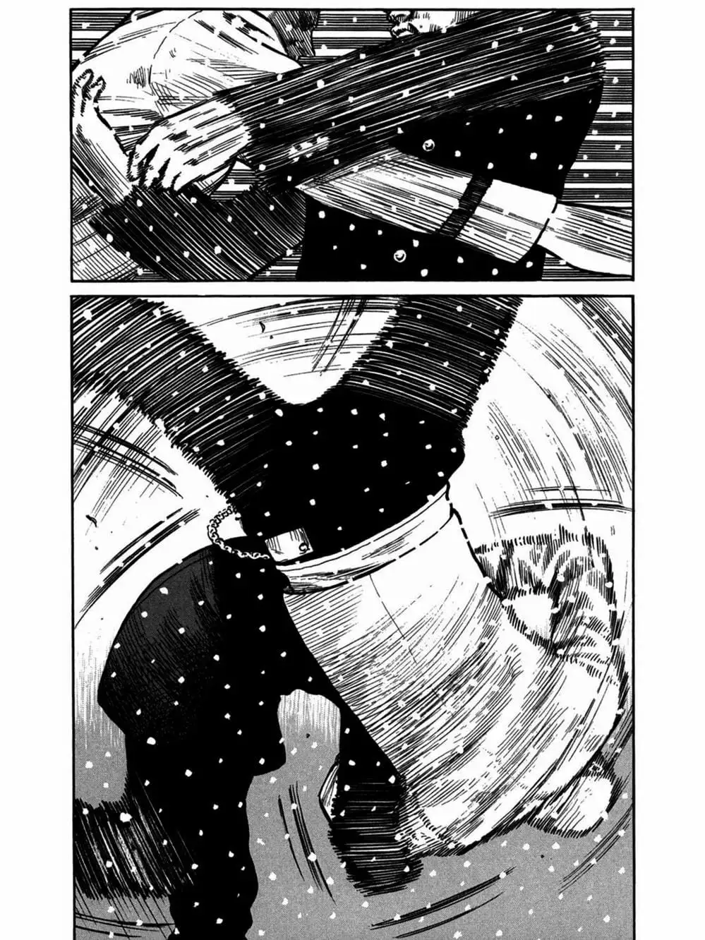 Truyện Tranh Thế Hệ Tồi Tệ Nhất - Worst trang 4