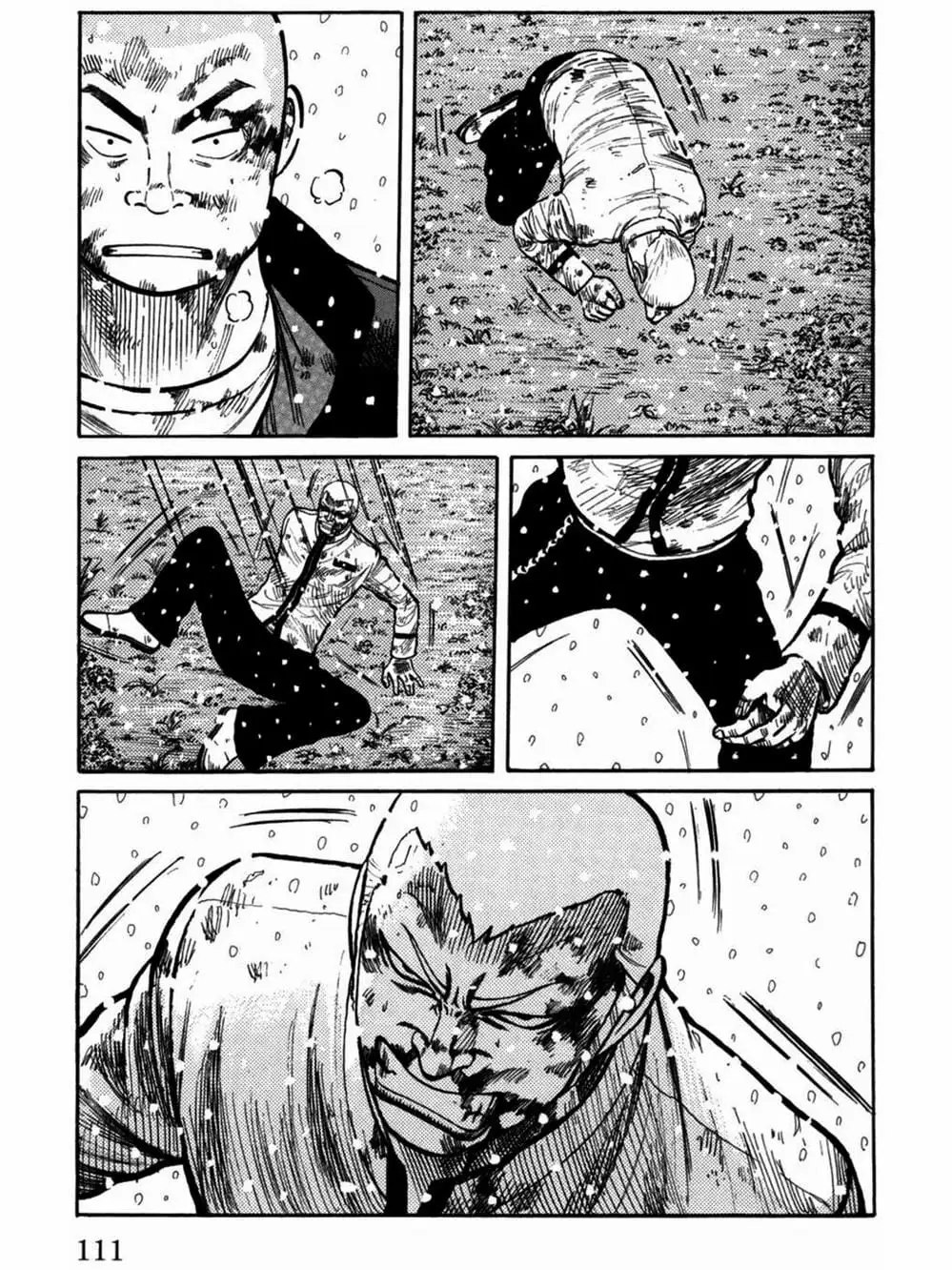 Truyện Tranh Thế Hệ Tồi Tệ Nhất - Worst trang 4