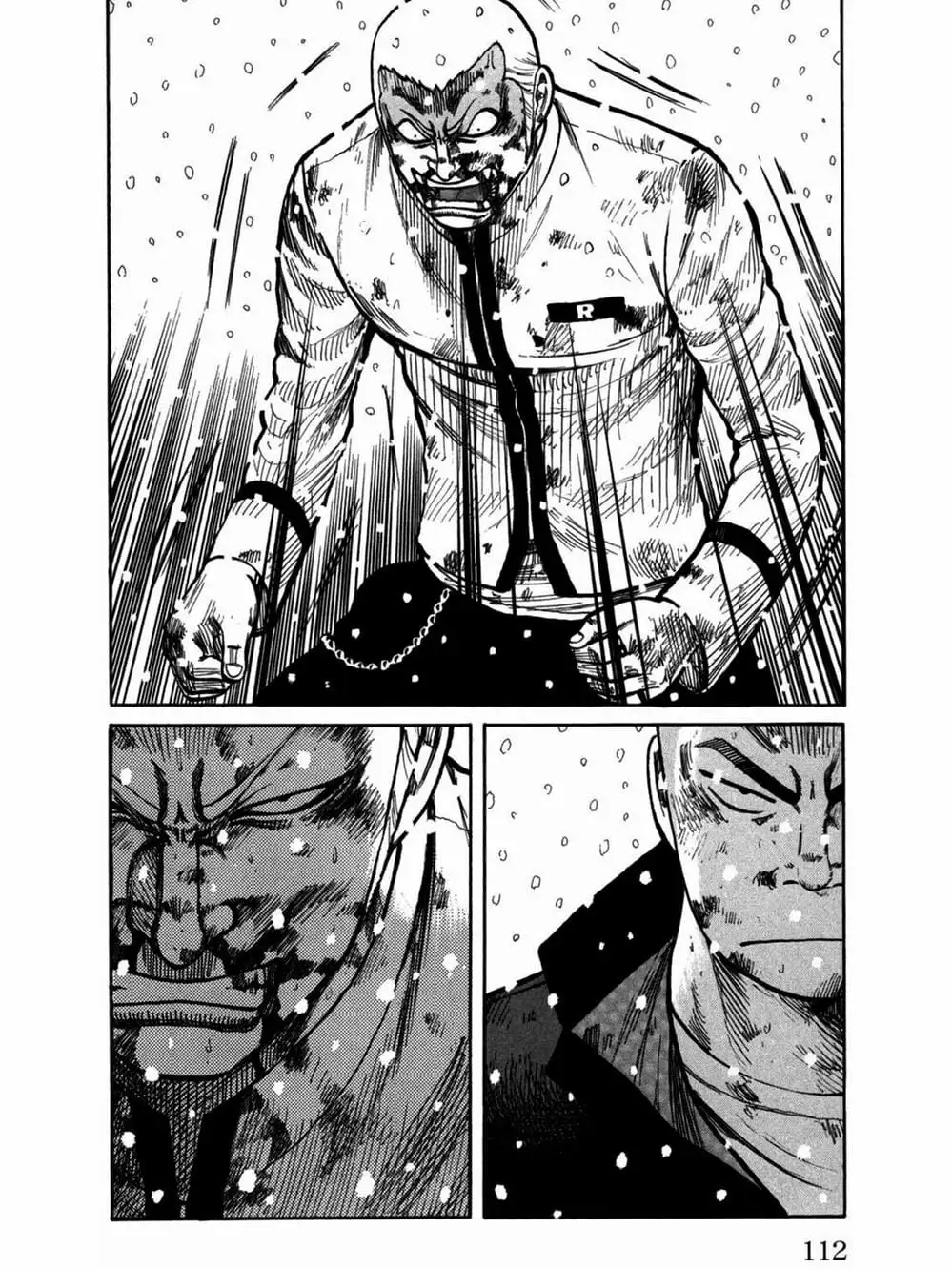 Truyện Tranh Thế Hệ Tồi Tệ Nhất - Worst trang 4