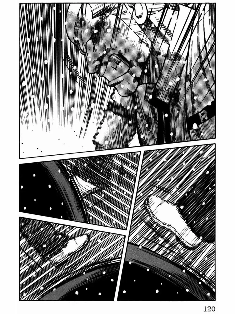 Truyện Tranh Thế Hệ Tồi Tệ Nhất - Worst trang 4