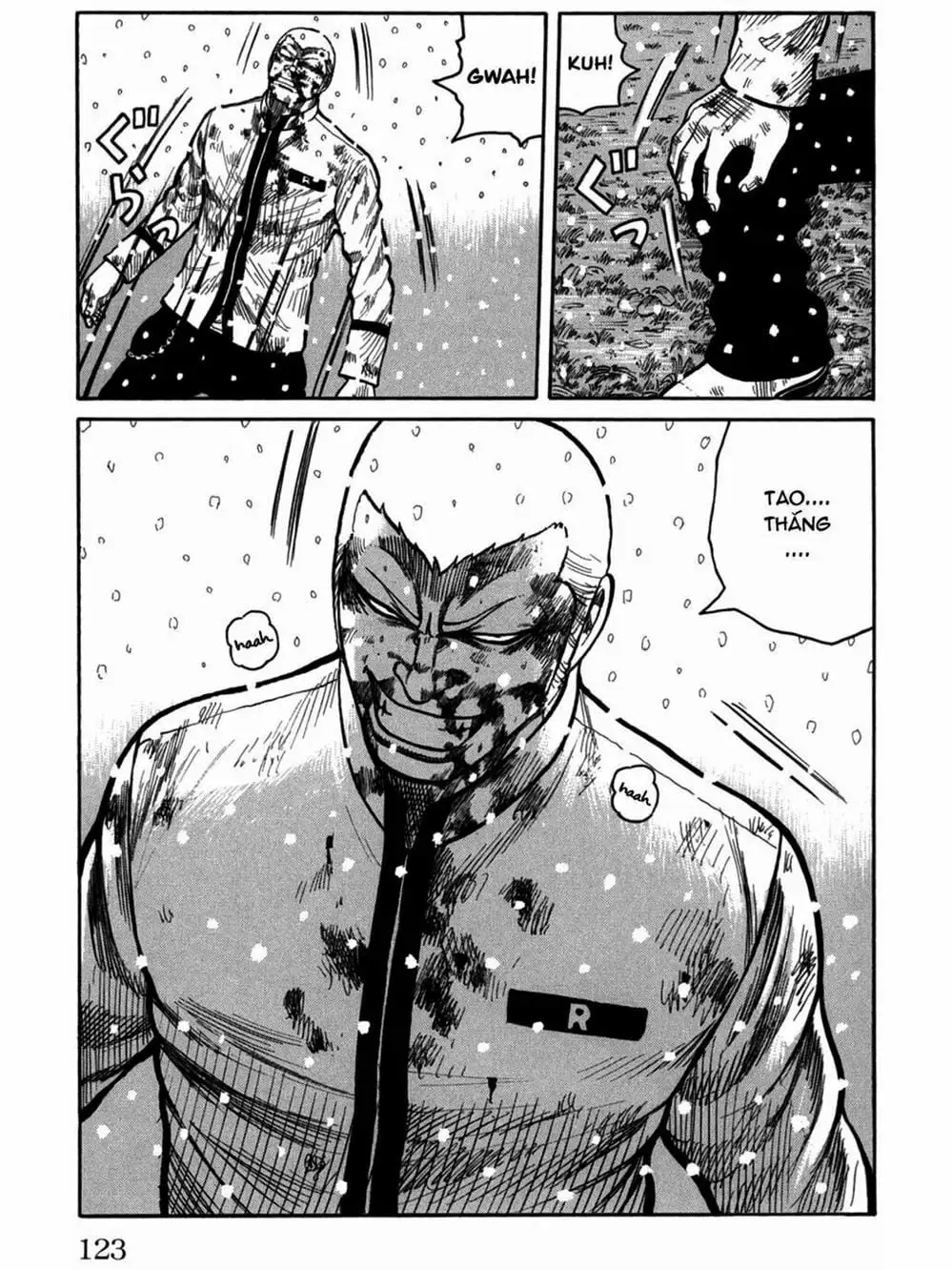 Truyện Tranh Thế Hệ Tồi Tệ Nhất - Worst trang 4