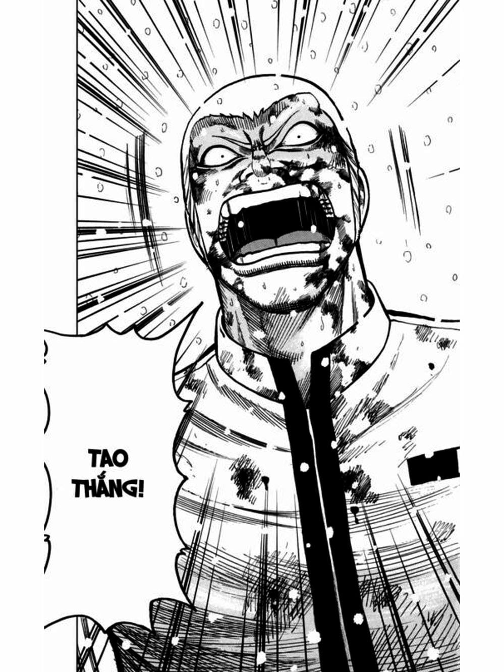 Truyện Tranh Thế Hệ Tồi Tệ Nhất - Worst trang 4