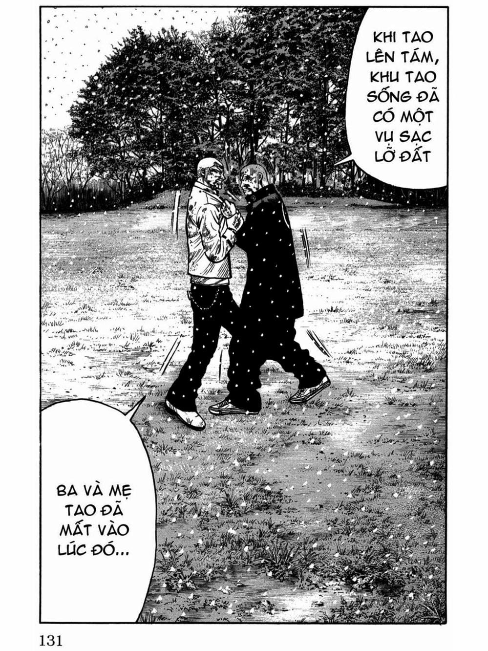 Truyện Tranh Thế Hệ Tồi Tệ Nhất - Worst trang 4