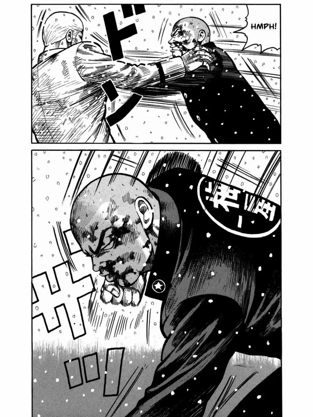 Truyện Tranh Thế Hệ Tồi Tệ Nhất - Worst trang 4