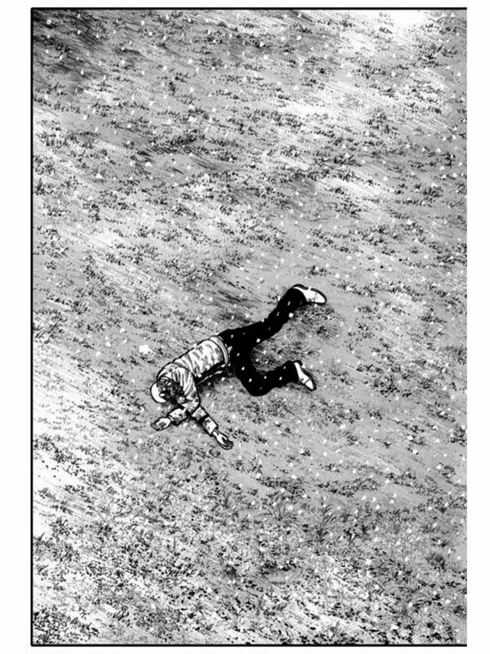 Truyện Tranh Thế Hệ Tồi Tệ Nhất - Worst trang 4