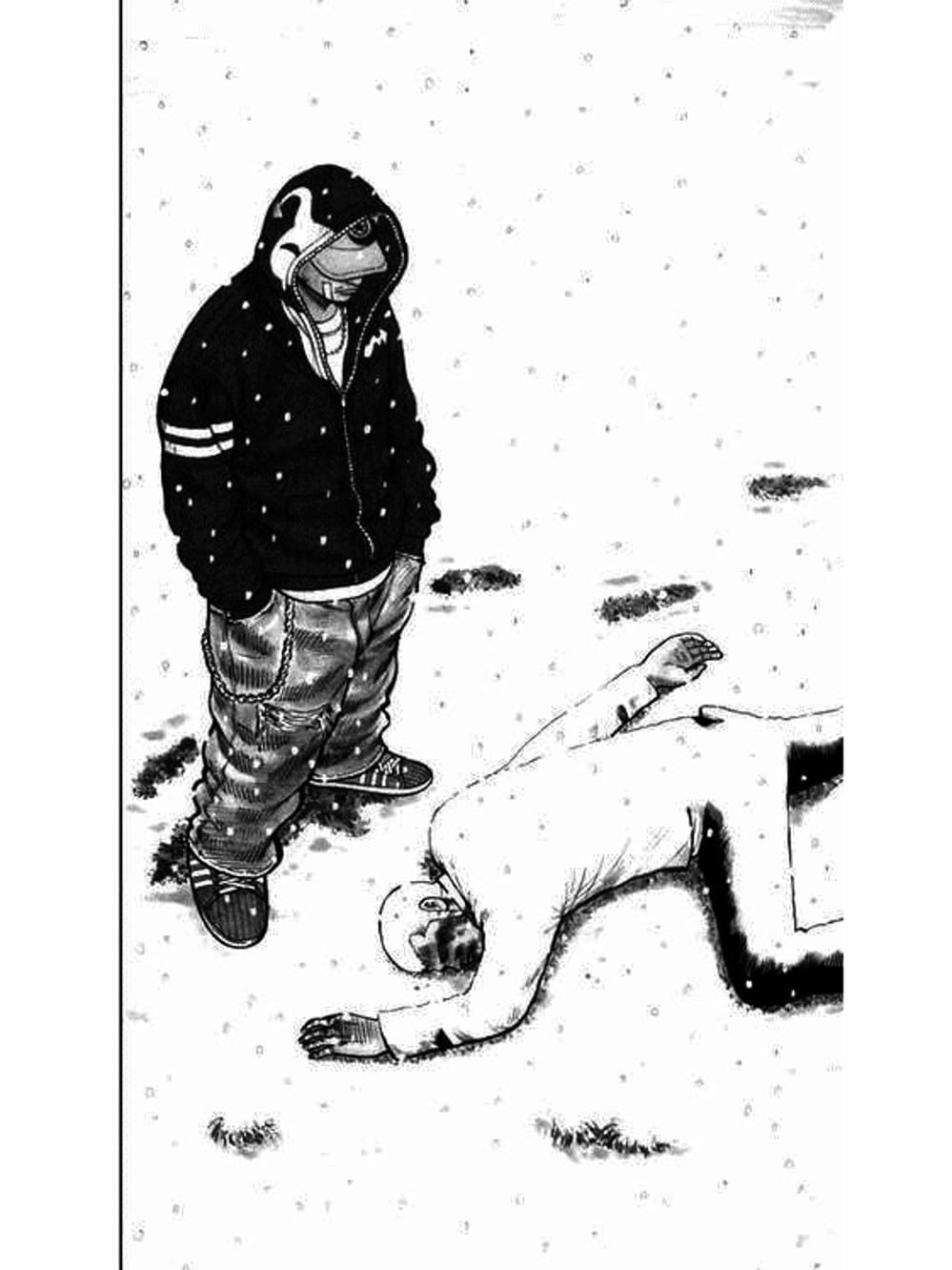 Truyện Tranh Thế Hệ Tồi Tệ Nhất - Worst trang 4