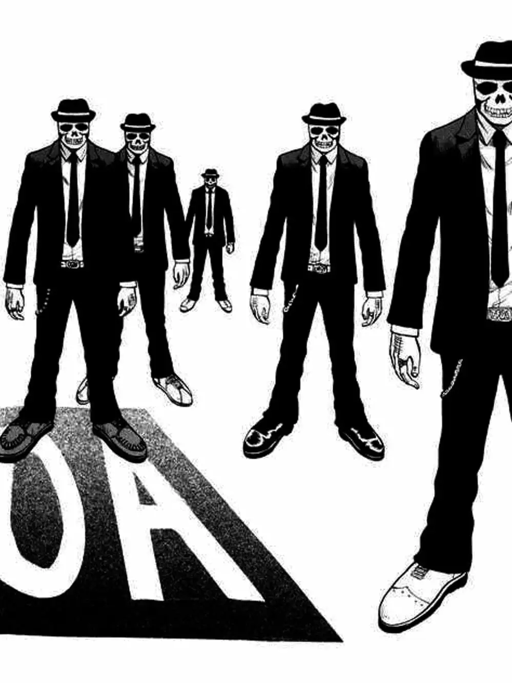 Truyện Tranh Thế Hệ Tồi Tệ Nhất - Worst trang 4