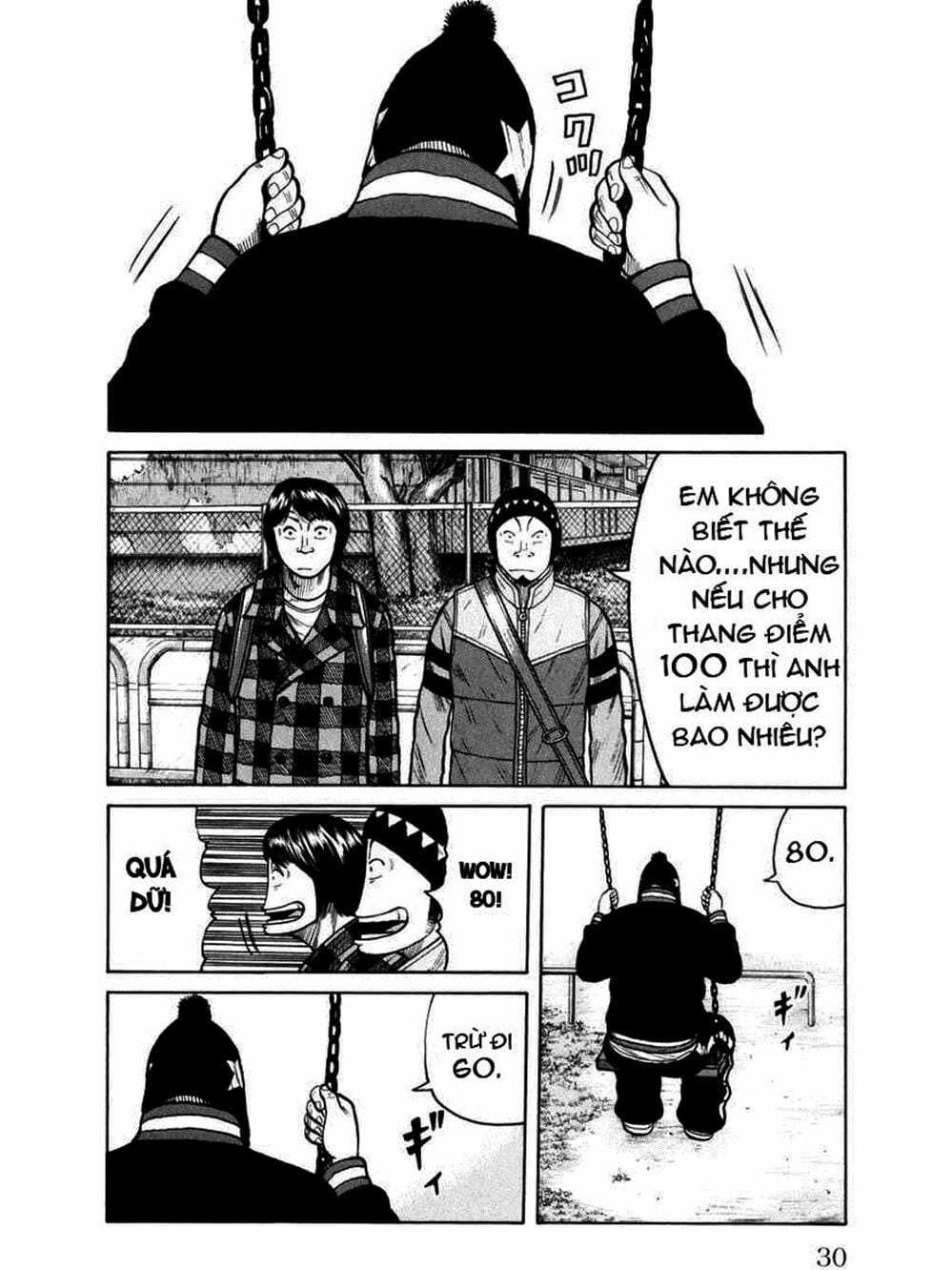 Truyện Tranh Thế Hệ Tồi Tệ Nhất - Worst trang 4