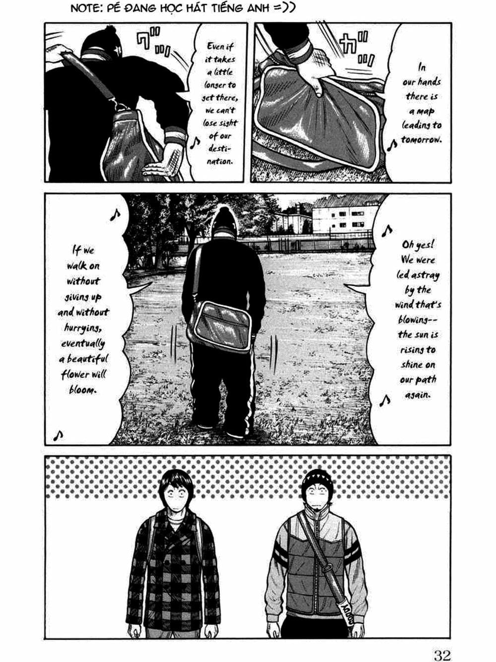 Truyện Tranh Thế Hệ Tồi Tệ Nhất - Worst trang 4