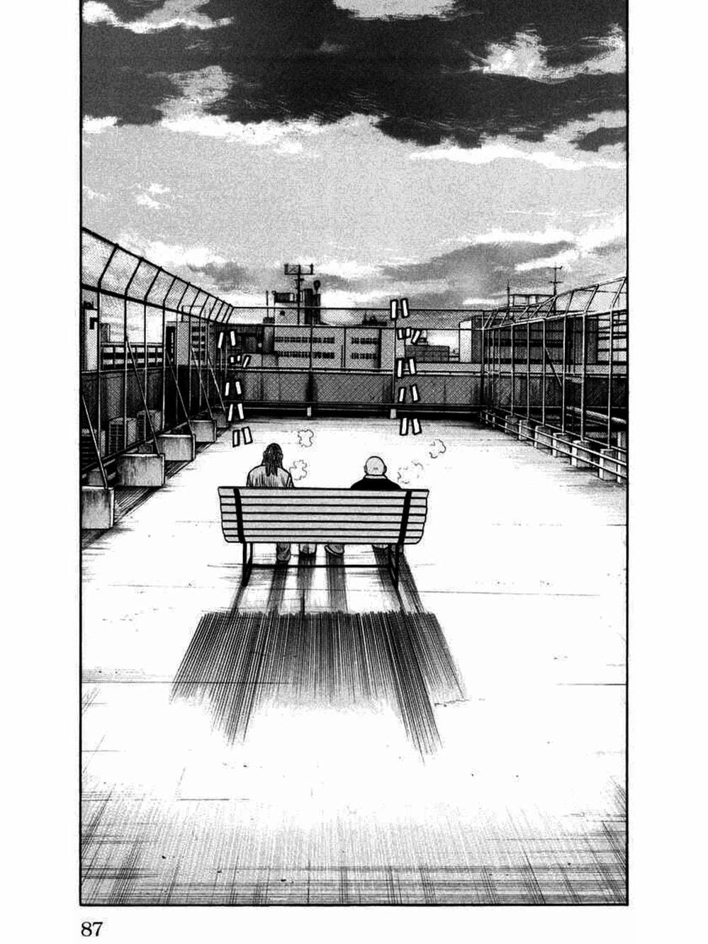 Truyện Tranh Thế Hệ Tồi Tệ Nhất - Worst trang 4