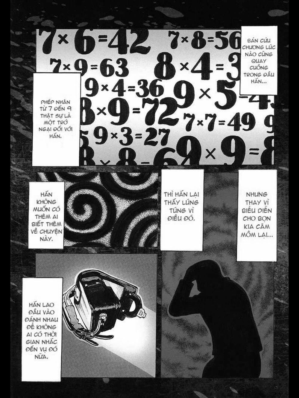 Truyện Tranh Thế Hệ Tồi Tệ Nhất - Worst trang 4