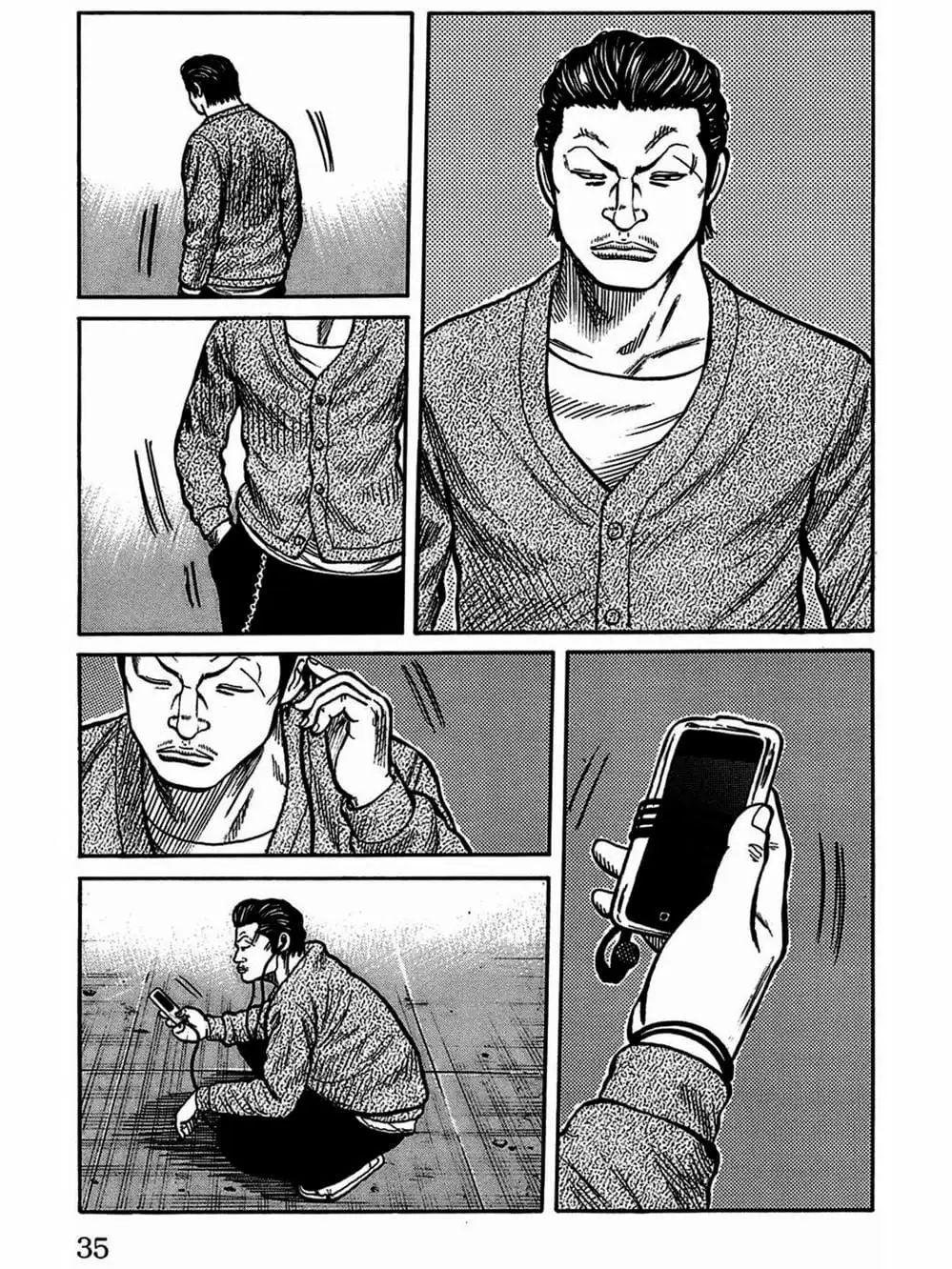 Truyện Tranh Thế Hệ Tồi Tệ Nhất - Worst trang 4