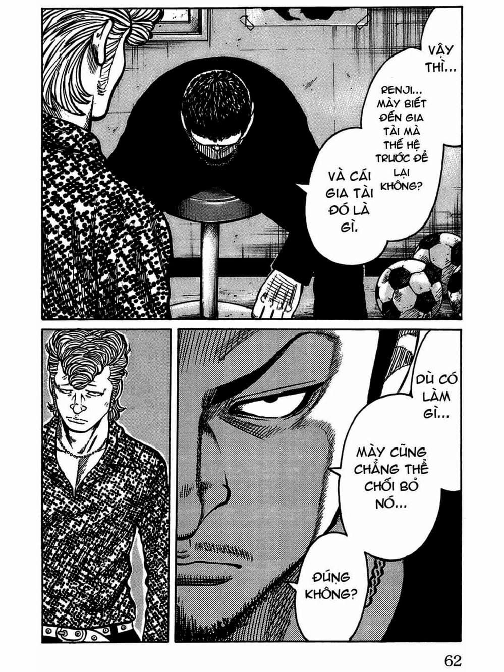 Truyện Tranh Thế Hệ Tồi Tệ Nhất - Worst trang 4