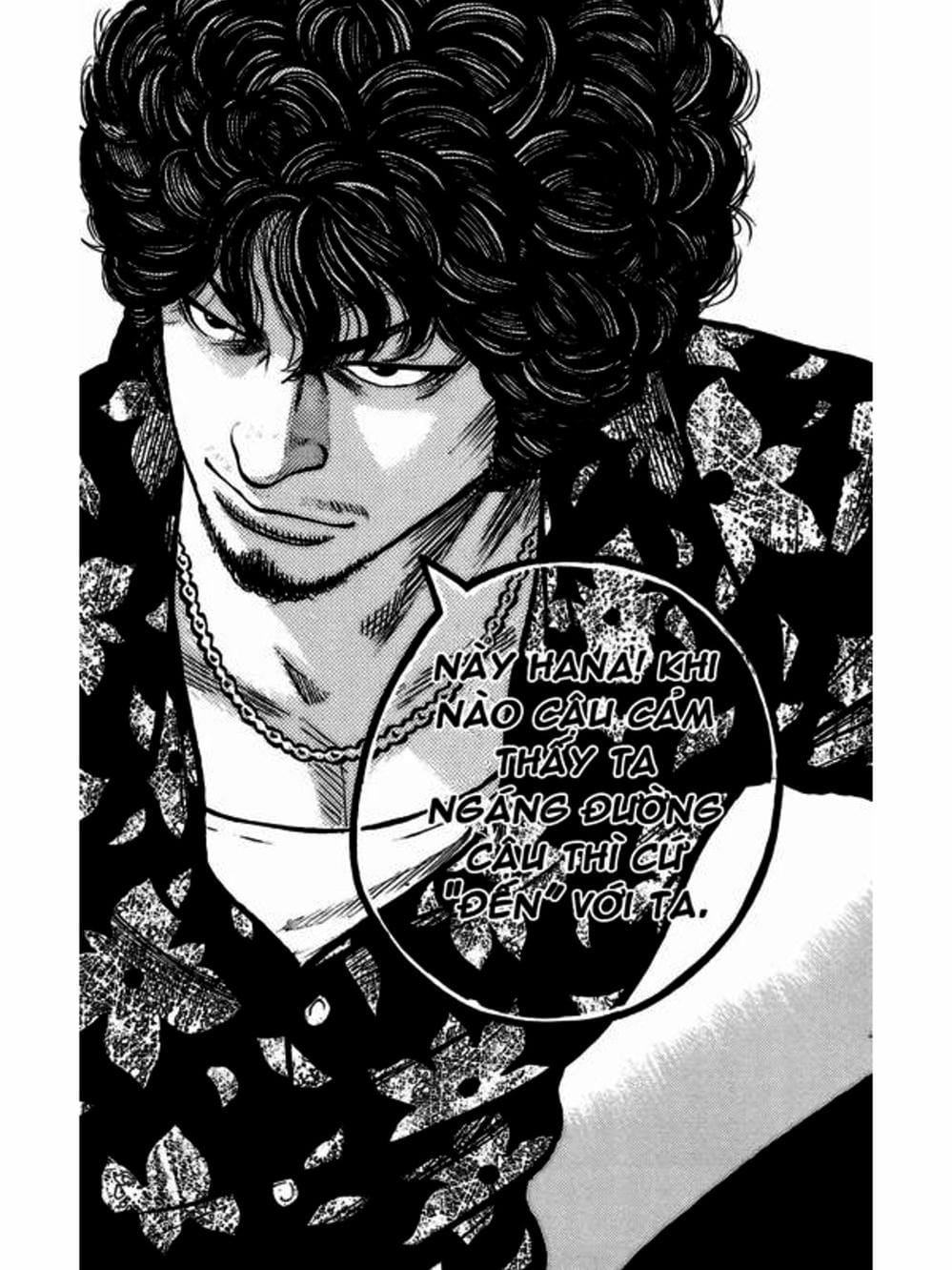 Truyện Tranh Thế Hệ Tồi Tệ Nhất - Worst trang 4