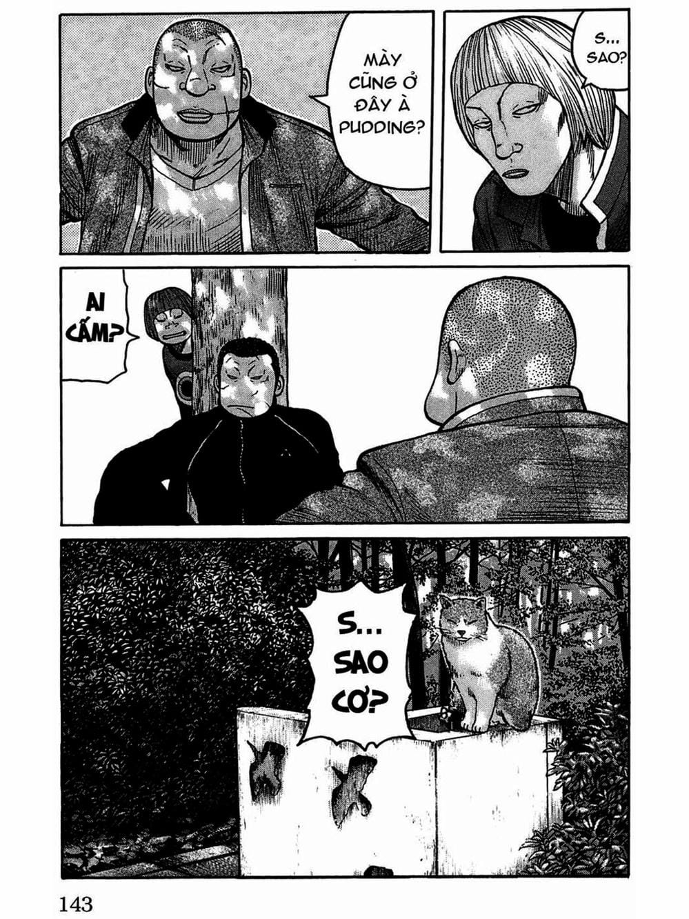 Truyện Tranh Thế Hệ Tồi Tệ Nhất - Worst trang 4