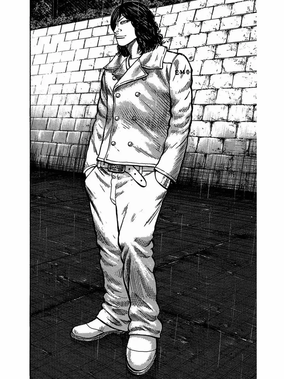 Truyện Tranh Thế Hệ Tồi Tệ Nhất - Worst trang 4