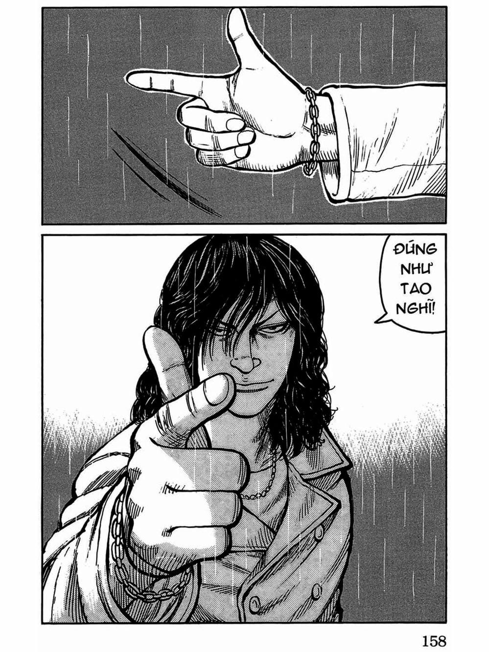 Truyện Tranh Thế Hệ Tồi Tệ Nhất - Worst trang 4