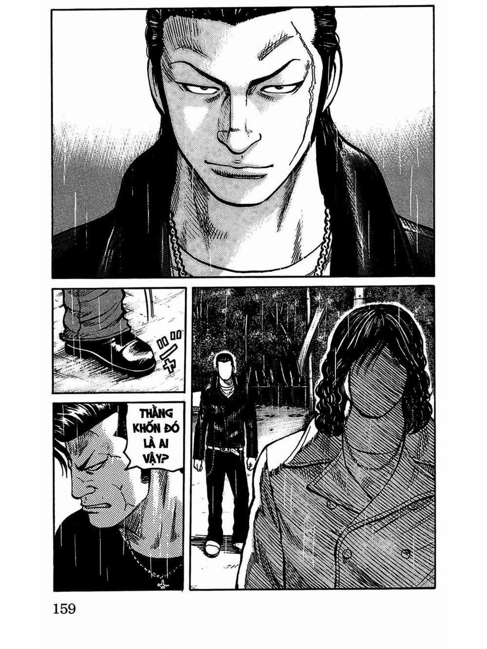 Truyện Tranh Thế Hệ Tồi Tệ Nhất - Worst trang 4