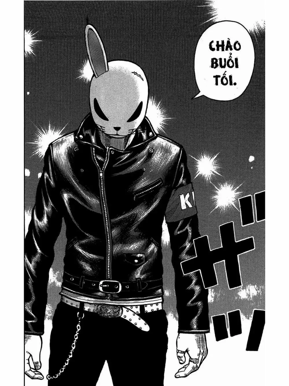 Truyện Tranh Thế Hệ Tồi Tệ Nhất - Worst trang 4