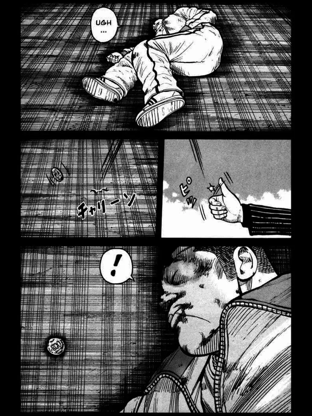 Truyện Tranh Thế Hệ Tồi Tệ Nhất - Worst trang 4