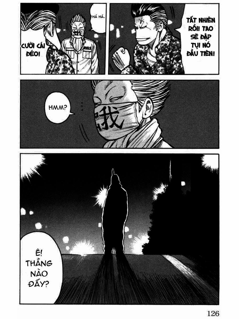 Truyện Tranh Thế Hệ Tồi Tệ Nhất - Worst trang 4