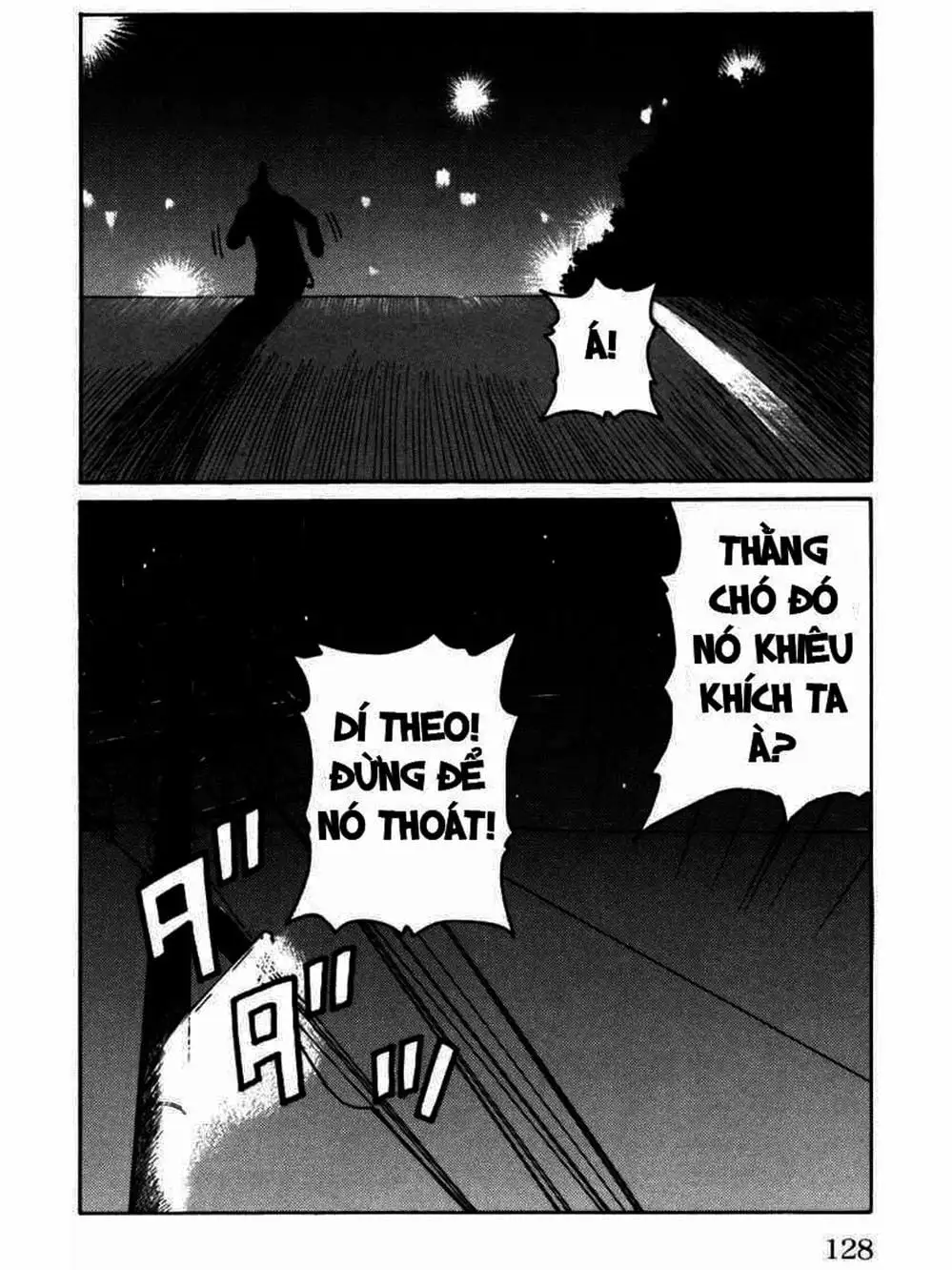 Truyện Tranh Thế Hệ Tồi Tệ Nhất - Worst trang 4