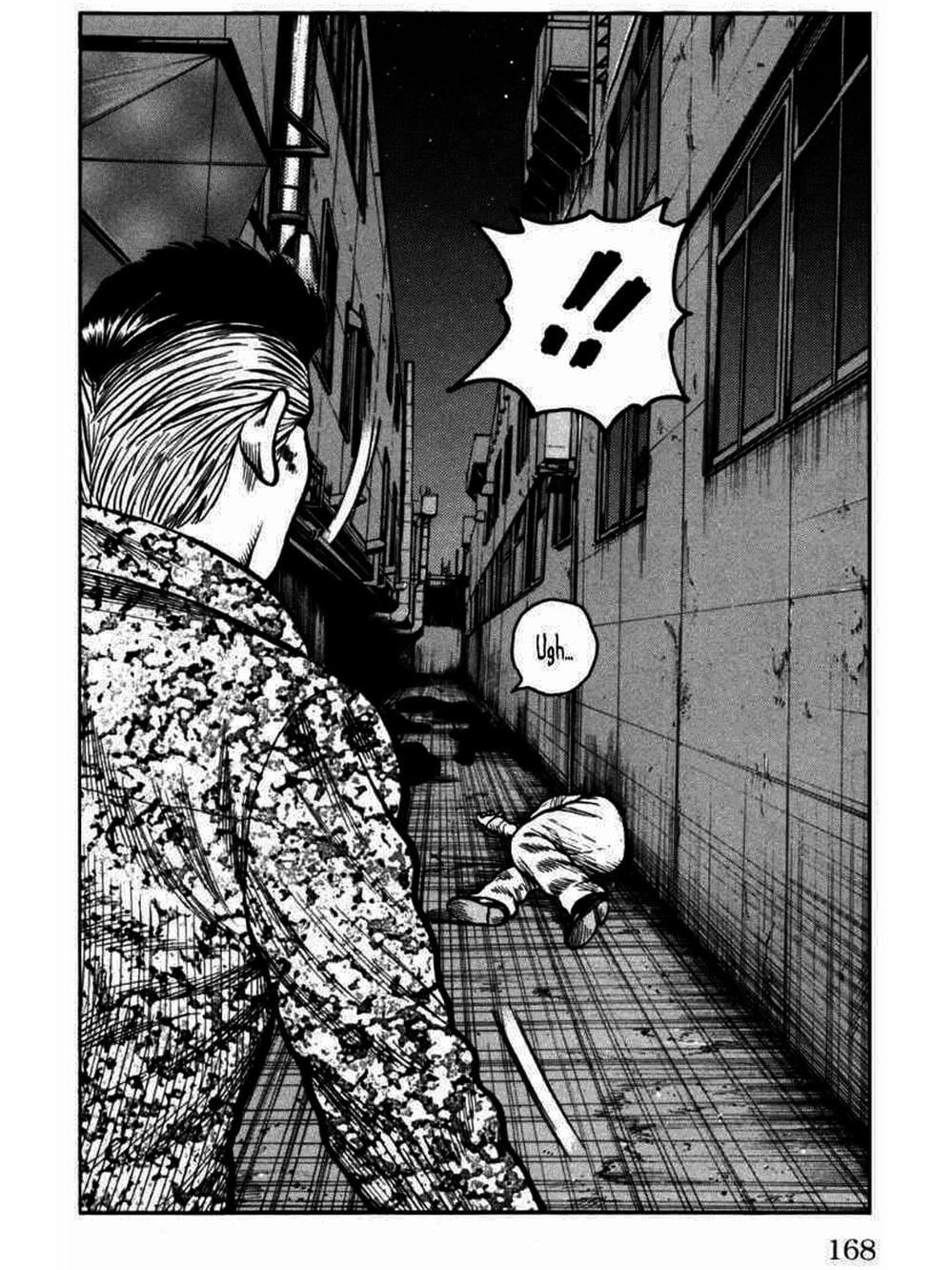 Truyện Tranh Thế Hệ Tồi Tệ Nhất - Worst trang 4