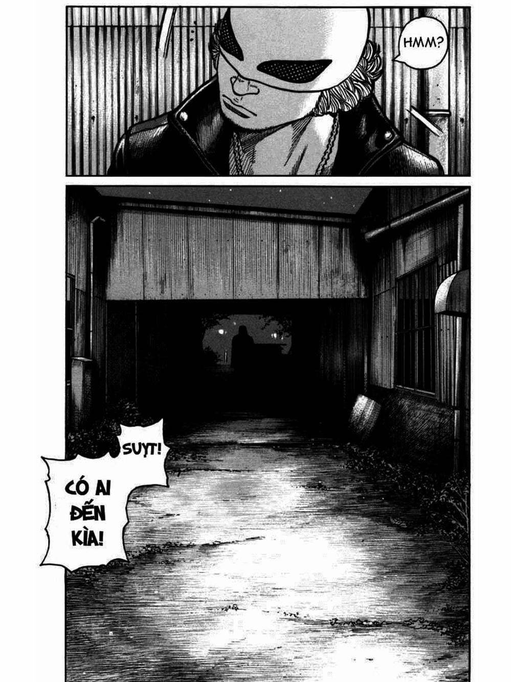 Truyện Tranh Thế Hệ Tồi Tệ Nhất - Worst trang 4