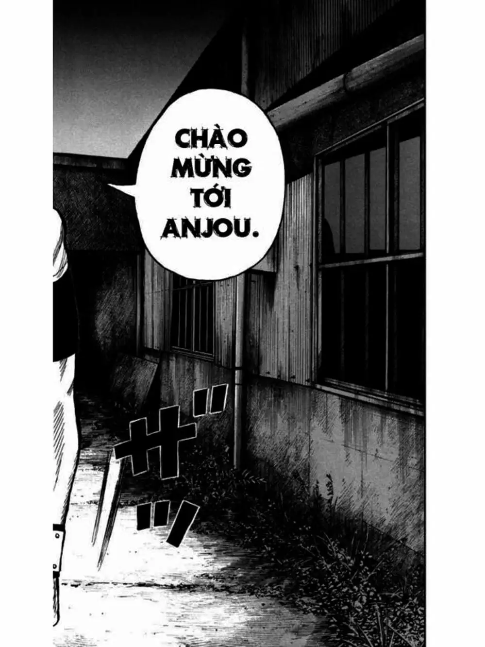 Truyện Tranh Thế Hệ Tồi Tệ Nhất - Worst trang 4