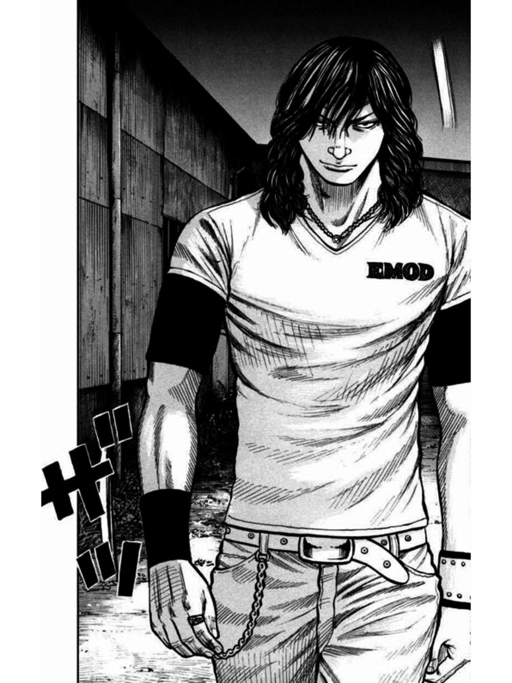 Truyện Tranh Thế Hệ Tồi Tệ Nhất - Worst trang 4