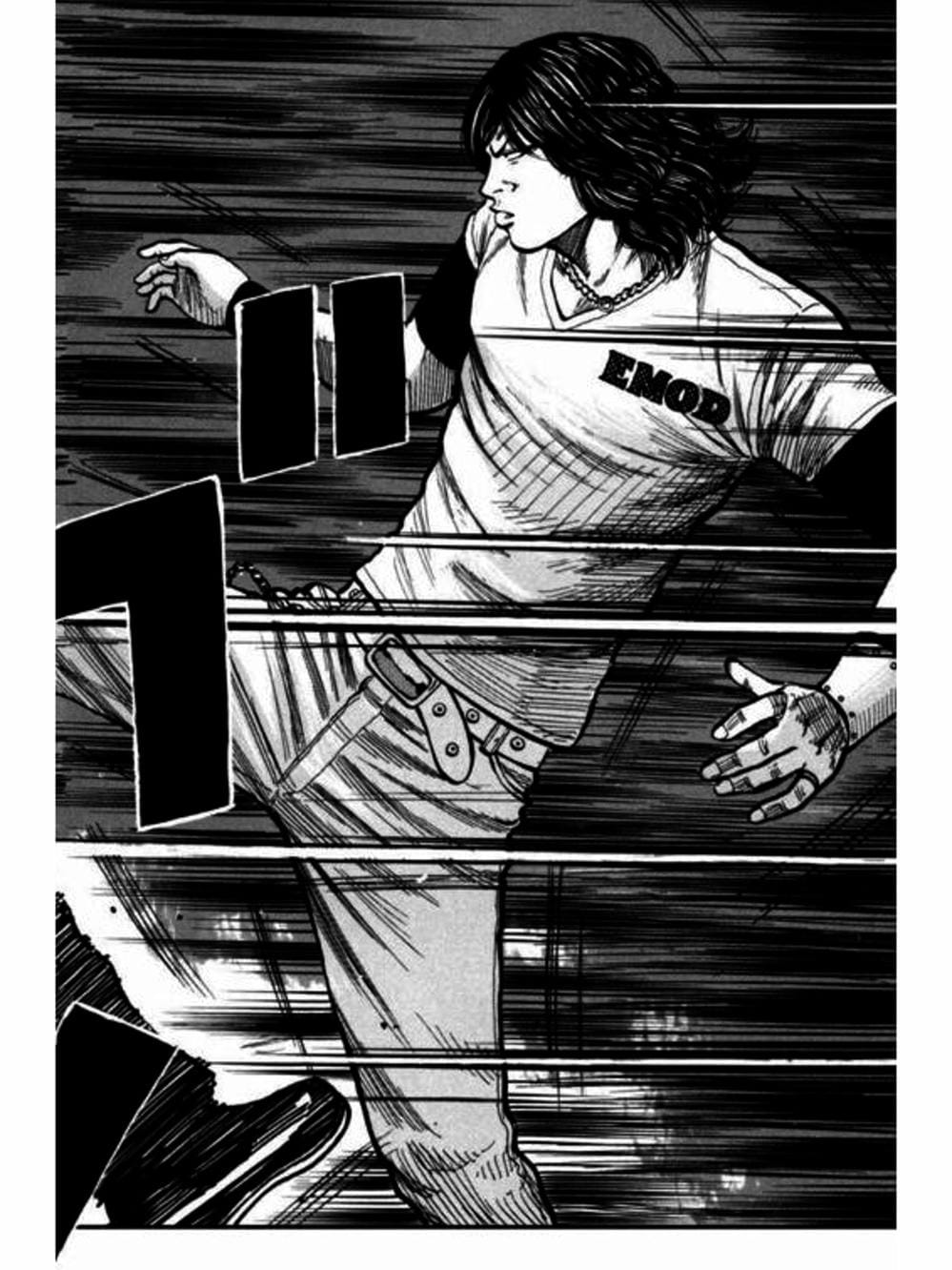 Truyện Tranh Thế Hệ Tồi Tệ Nhất - Worst trang 4