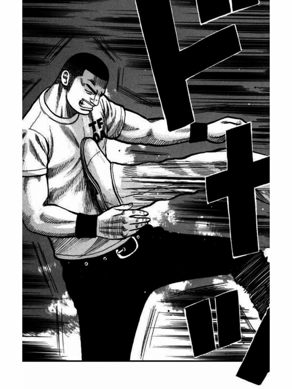 Truyện Tranh Thế Hệ Tồi Tệ Nhất - Worst trang 4