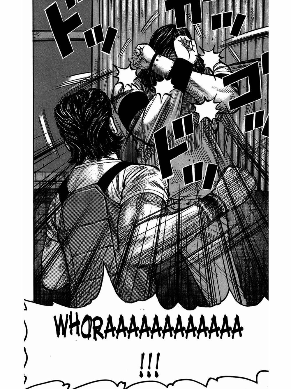 Truyện Tranh Thế Hệ Tồi Tệ Nhất - Worst trang 4