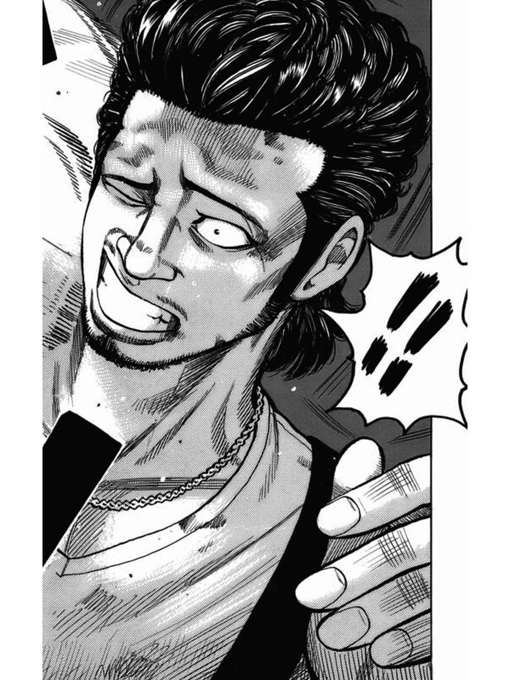 Truyện Tranh Thế Hệ Tồi Tệ Nhất - Worst trang 4