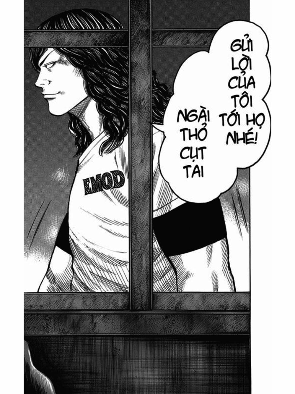 Truyện Tranh Thế Hệ Tồi Tệ Nhất - Worst trang 4