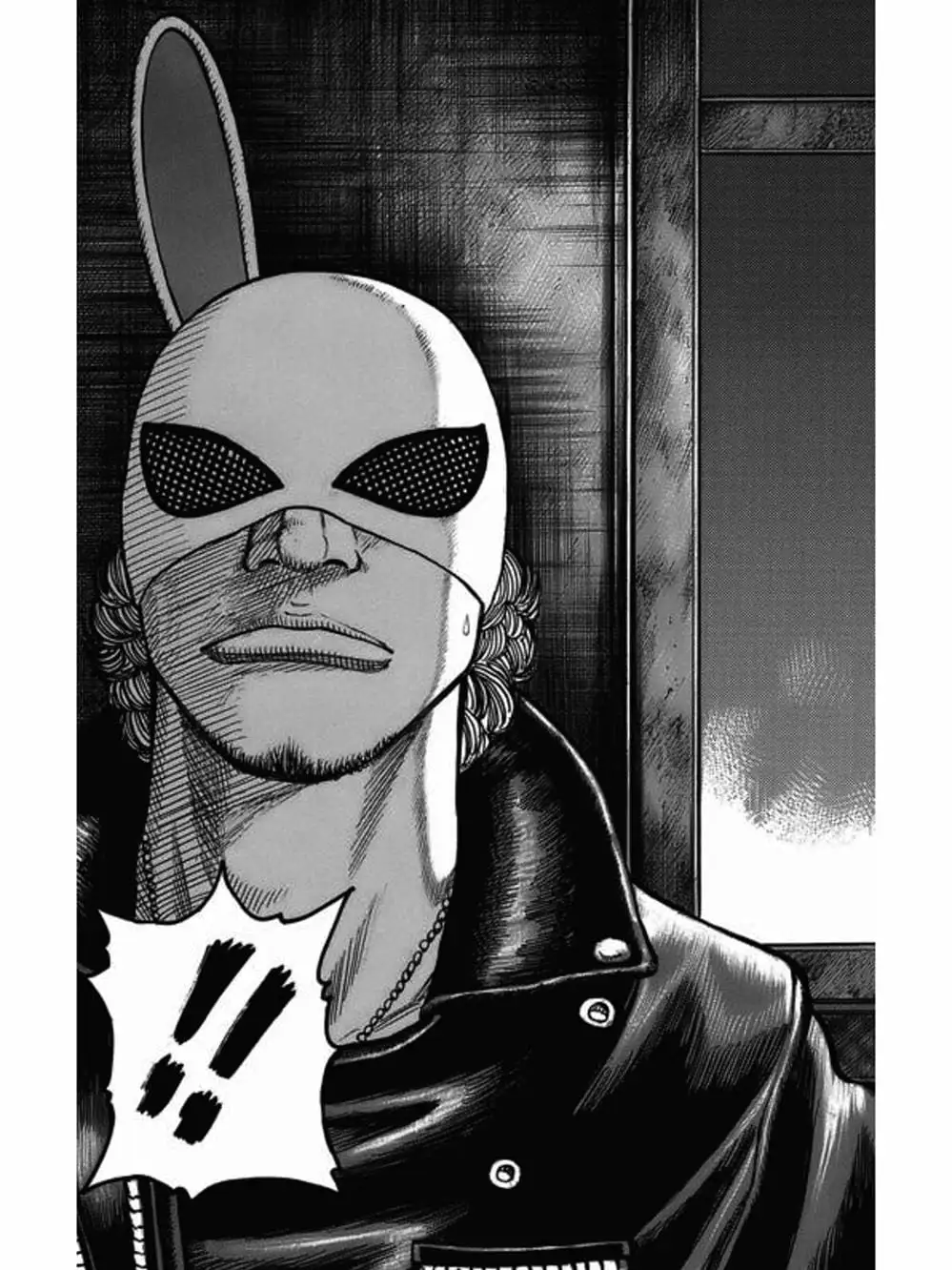 Truyện Tranh Thế Hệ Tồi Tệ Nhất - Worst trang 4