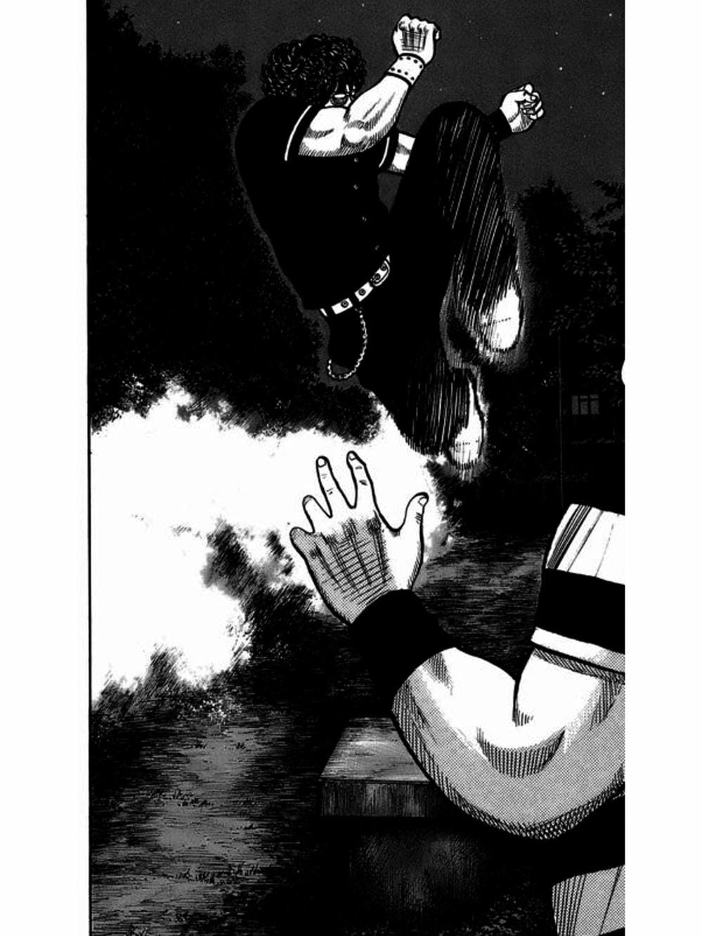 Truyện Tranh Thế Hệ Tồi Tệ Nhất - Worst trang 4