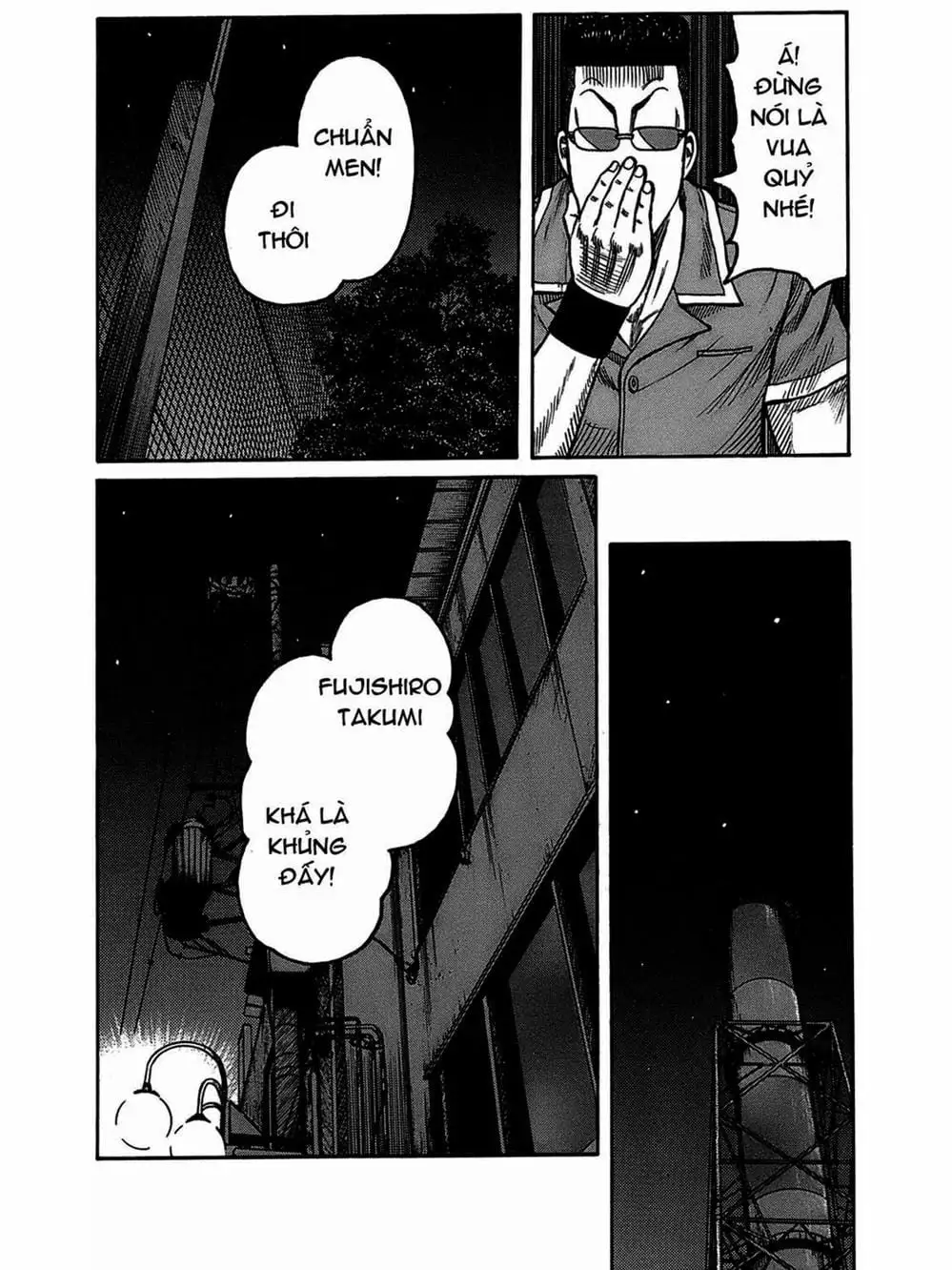 Truyện Tranh Thế Hệ Tồi Tệ Nhất - Worst trang 4