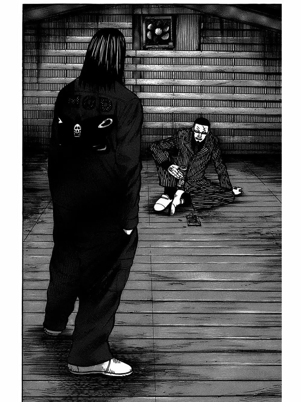 Truyện Tranh Thế Hệ Tồi Tệ Nhất - Worst trang 4